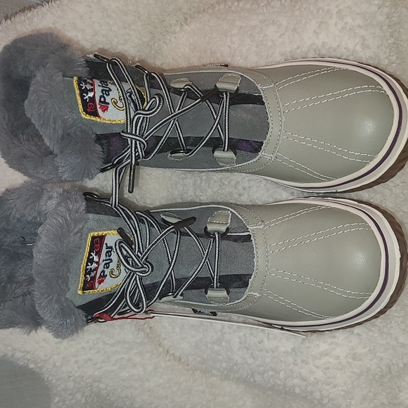 PAJAR 🇨🇦 WINTER BOOTS WATERPROOF - Picture 2 of 8